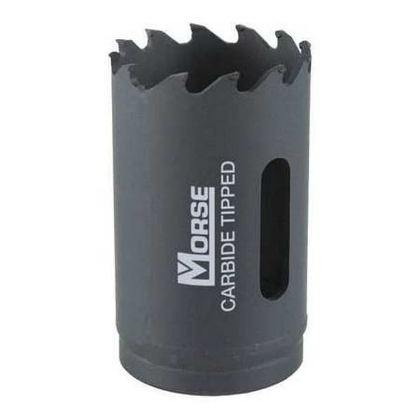 MORSE MHST20 11/4" Carbide Tipped Hole Saw