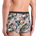 thumbnail image 5 of Naloa Rose Flowers Print Mens Underwear - Boxers for Men, Classic Briefs for Men, 5 of 9