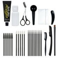 thumbnail image 1 of Teinture pour Sourcils, Kit de Couleur Longue Durée pour la Maison, 1 of 8