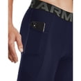 thumbnail image 3 of Shorts de compresión Under Armour HeatGear para hombre, 3 of 3