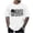 White, variant on Graphic American Flag Shirt, Men's 4th of July Patriotic Design Casual Summer Breathable Wear Tee