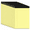 Yellow-12, variant on 6 Pack Legal Pads 8.5 X 11 White College Ruled 30 Sheets Each | Heavyweight Paper Ink Bleed Resistant Smooth Writing Durable Card