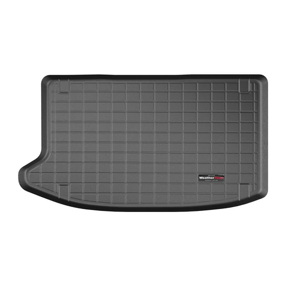 WeatherTech Cargo Trunk Liner compatible with 2022-2025 Kia Soul - Upper Cargo Area, Black