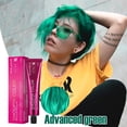 thumbnail image 1 of Champú para teñir el cabello T^ide Color Crema para el cabello Color azul y negro Corte de cabello Uñas, 1 of 2