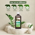 thumbnail image 2 of Mukti Gold Hairwash Combo (500 ml)-Pack of 2 | Made with 100% Ayurvedic Herbs Juice & Extracts, 2 of 6