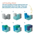 thumbnail image 5 of SoftZone Brainy Building Blocks, 5 of 9