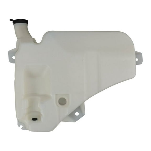 Washer Reservoir - Compatible with 2020 - 2023 Chevy Silverado 2500 HD 2021 2022