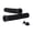 black, variant on yotijar 2 Pieces Bike Handlebar Grips Grips for Mountain Bikes Cycling Parts black