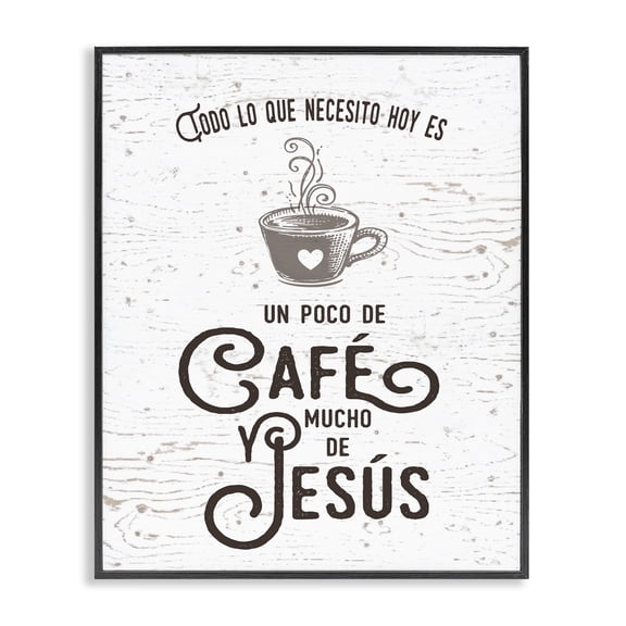 Stupell Industries Rustic Lodge Black Framed Giclee Art, 11 x 14, by Lettered and Lined