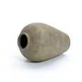 thumbnail image 6 of LuxenHome Rustic Ceramic Flower Vase, 14'' Brown Terracotta Urn Vases for Room Decor, Vintage Pottery Living Room Decor, Modern Farmhouse Floor Vase Home Décor Accents, 6 of 7