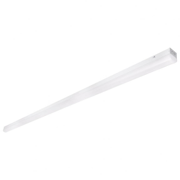 65/1702 Nuvo Lighting ColorQuick - 50W CCT Selectable LED Linear Strip Light-3.27 Inches Tall and 96 Inches Length
