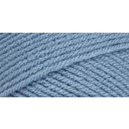 UPC: 0073650859700 | Red Heart Super Saver Yarn Country Blue 7oz(198g) Medium Acrylic