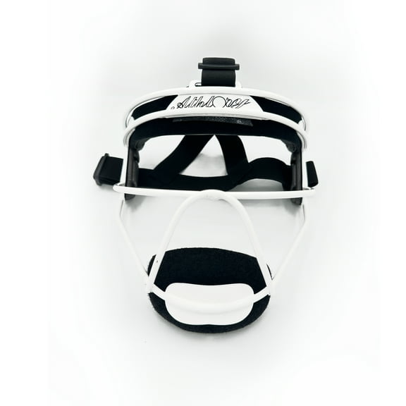 Athlory Softball Mask youth WHITE*
