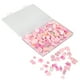 thumbnail image 1 of Juego de dulces falsos divertidos dulces variados que no dañan dulces falsos brillantes ligeros decorativos 120 piezas para hacer manualidades ANGGREK Otros, 1 of 8