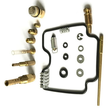 Carburetor Rebuild Kit for SUZUKI LTZ400 2003-2008 LTZ 400 Z400 Motorcycle