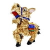 Standard Mexican Donkey Pinata, Brown, 16in x 20in