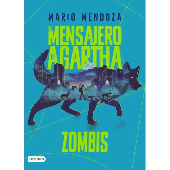 El Mensajero de Agartha 1. Zombis (Novela de Ciencia Ficción) / The Messenger of Agartha 1. Zombies ( a Sci- Fi Novel), (Paperback)