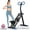 BLACK, variant on Fahuac Stair Stepper for Home Upgrade Vertical Climber Workout Machine for Full-Body Exercise Climber Fitness Equipment with Stable Frame Adjustable Handlebar