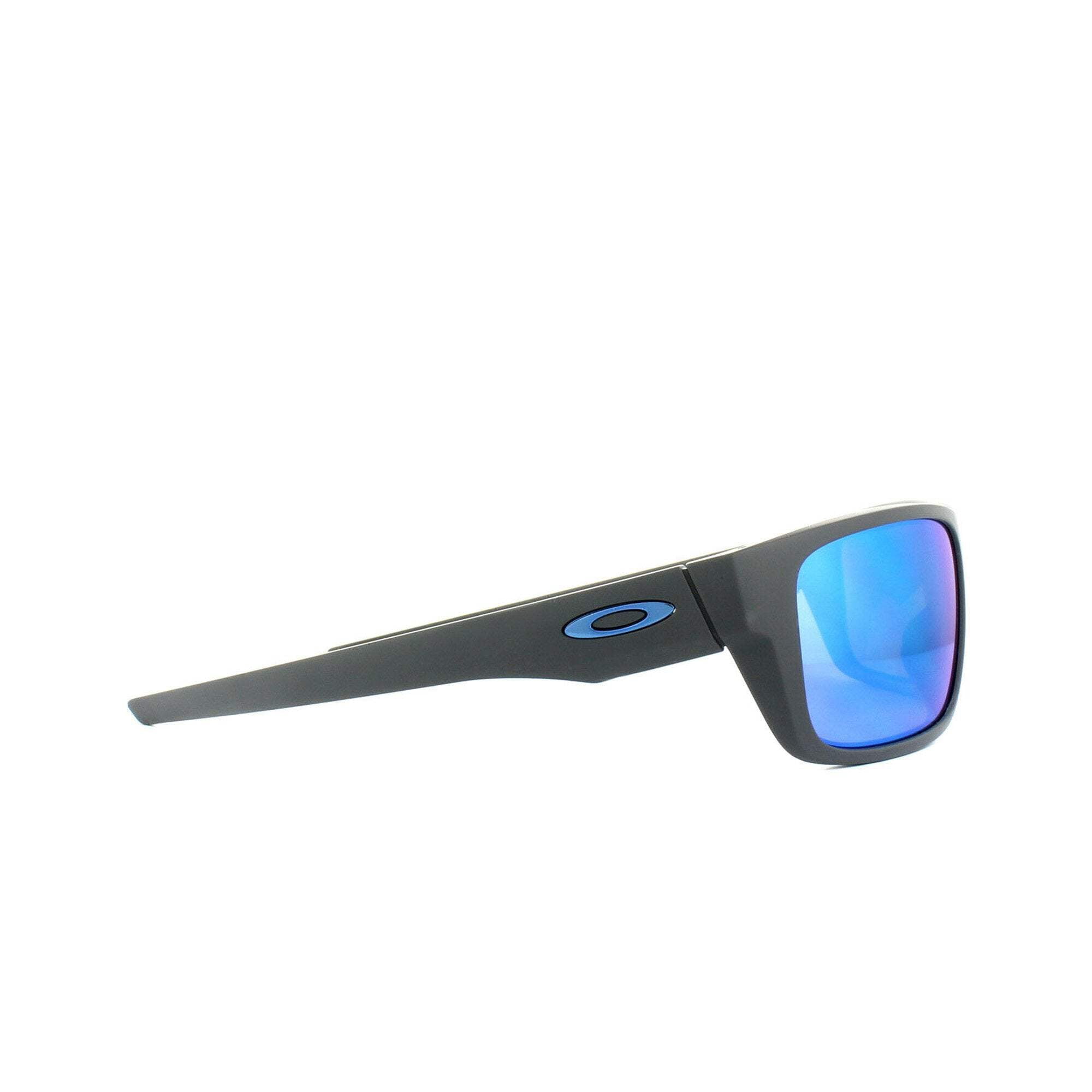 Performance Lifestyle Drop Point 61MM Wayfarer Sunglasses