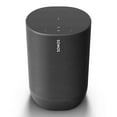 thumbnail image 3 of Sonos Move Portable Smart Battery-Powered Speaker with Bluetooth and Wi-Fi (Black), 3 of 10