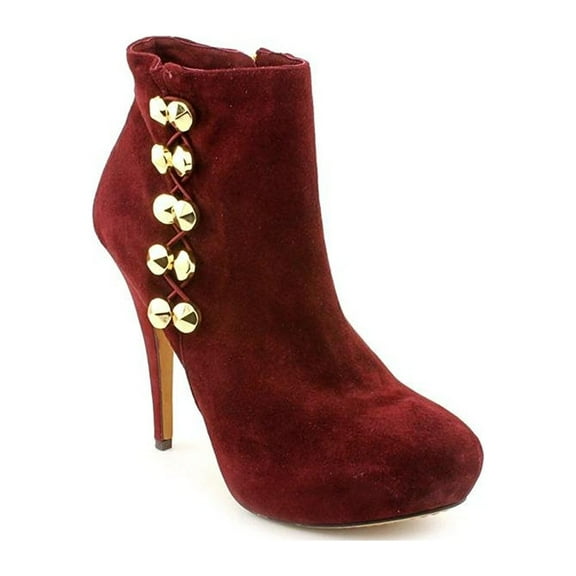 Vince Camuto Women's Jardine,Ruby True Suede,US 7.5 M