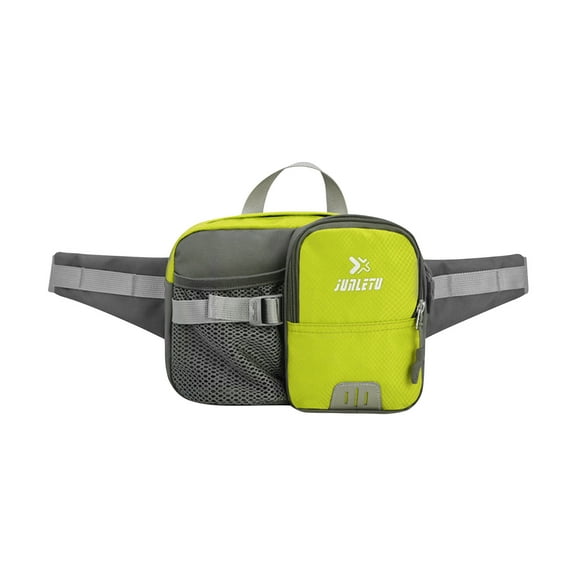 Marryso Fanny Pack for Women,Multifunctional Outdoor Fitness Sports Waist Bag WateFitness Mobile Phone Pocket