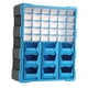 thumbnail image 3 of Armario de almacenamiento de 39 cajones, organizador de piezas de ferretería, caja de herramientas portátil para aparejos de pesca, cuentas y sala de, 3 of 8