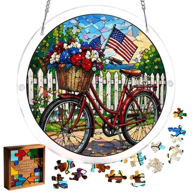 Tong Acrylic Puzzle Unique Branches Of Acrylic Puzzle For Doors Garden And Window Hanging DIY For Adults
