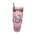 thumbnail image 3 of TERMO HELLO KITTY DE ACERO INOXIDABLE 30 ONZAS CON POPOTE, 3 of 3