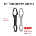 thumbnail image 5 of CEORPER 2Pcs Efficient Adjustable Wrench 8 to 24 mm for Diverse Repair Applications, 5 of 10