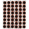 thumbnail image 1 of LNGOOR 48 Pcs 30mm Pneu de Moto Chambre à Air de Pneu Crevaison Patchs en Caoutchouc Kit de Réparation, 1 of 7