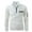 White, variant on Jalioing Athletic Golf Shirts for Men Half Zip Collared Long Sleeve Shirts Casual Sport T Shirt with Pocket