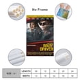 thumbnail image 2 of Baby Driver Classic Movie Poster Wall Art Poster Scroll Canvas Painting Picture Living Room Decor Home 12x18inch(30x45cm), 2 of 6
