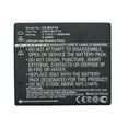 thumbnail image 5 of Replacement Battery for Panasonic Lumix DMC-FS8S,Lumix DMC-FT1,Lumix DMC-FT1A,Lumix DMC-FT1D,Lumix DMC-FT1EB-A,Lumix DMC-FT1EB-S,Lumix DMC-FT1EG-A,Lumix DMC-FT1EG-D,940mAh, 5 of 6