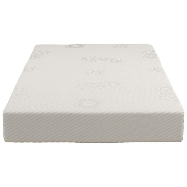 Signature Sleep Sweet Cuddles Supreme 5'' Crib and Toddler Bed Mattress  with Removable Cover, White - On Sale - Bed Bath & Beyond - 37843900