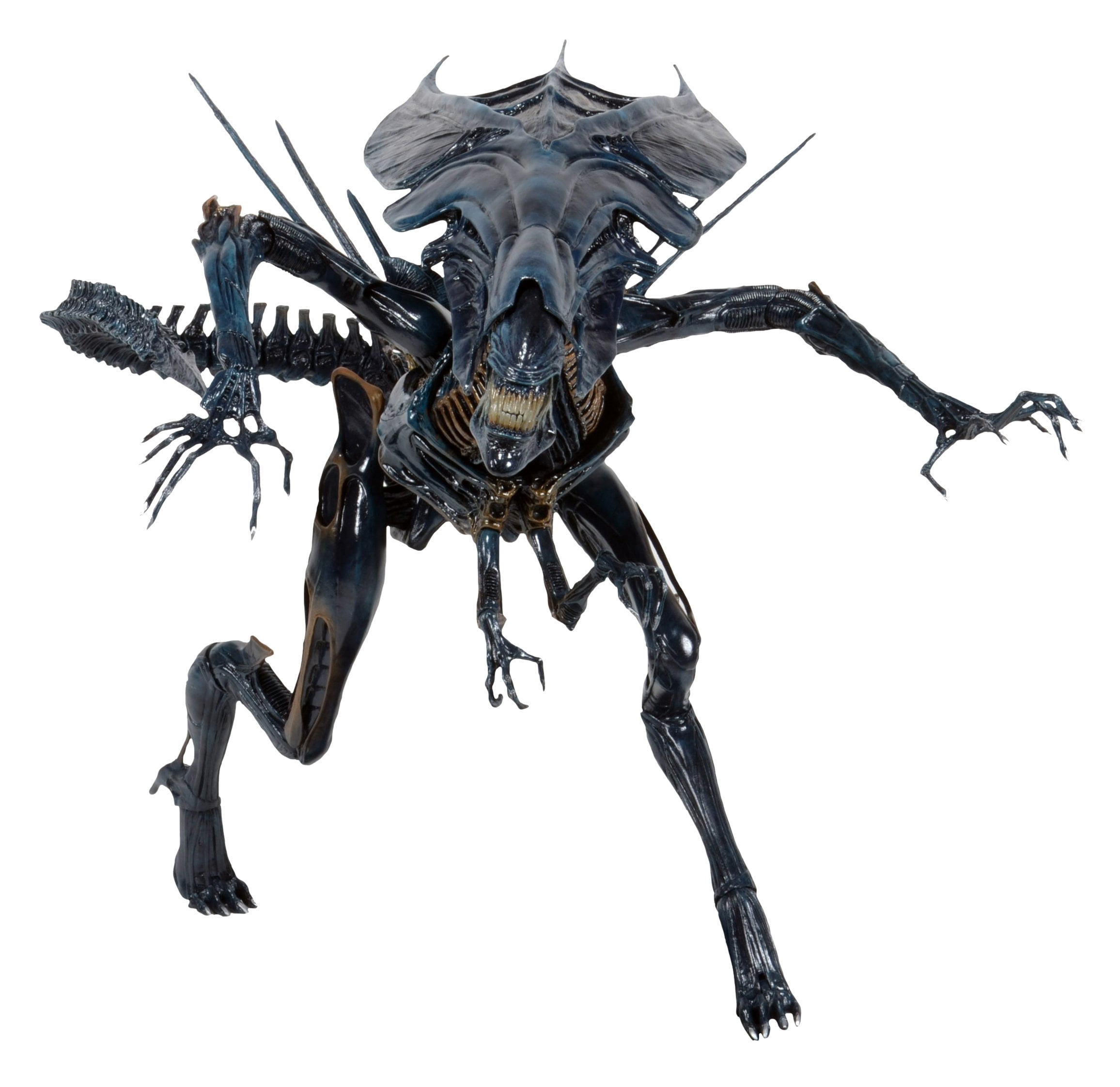 NECA - Aliens - Xenomorph Queen Ultra Deluxe Boxed Chile | Ubuy
