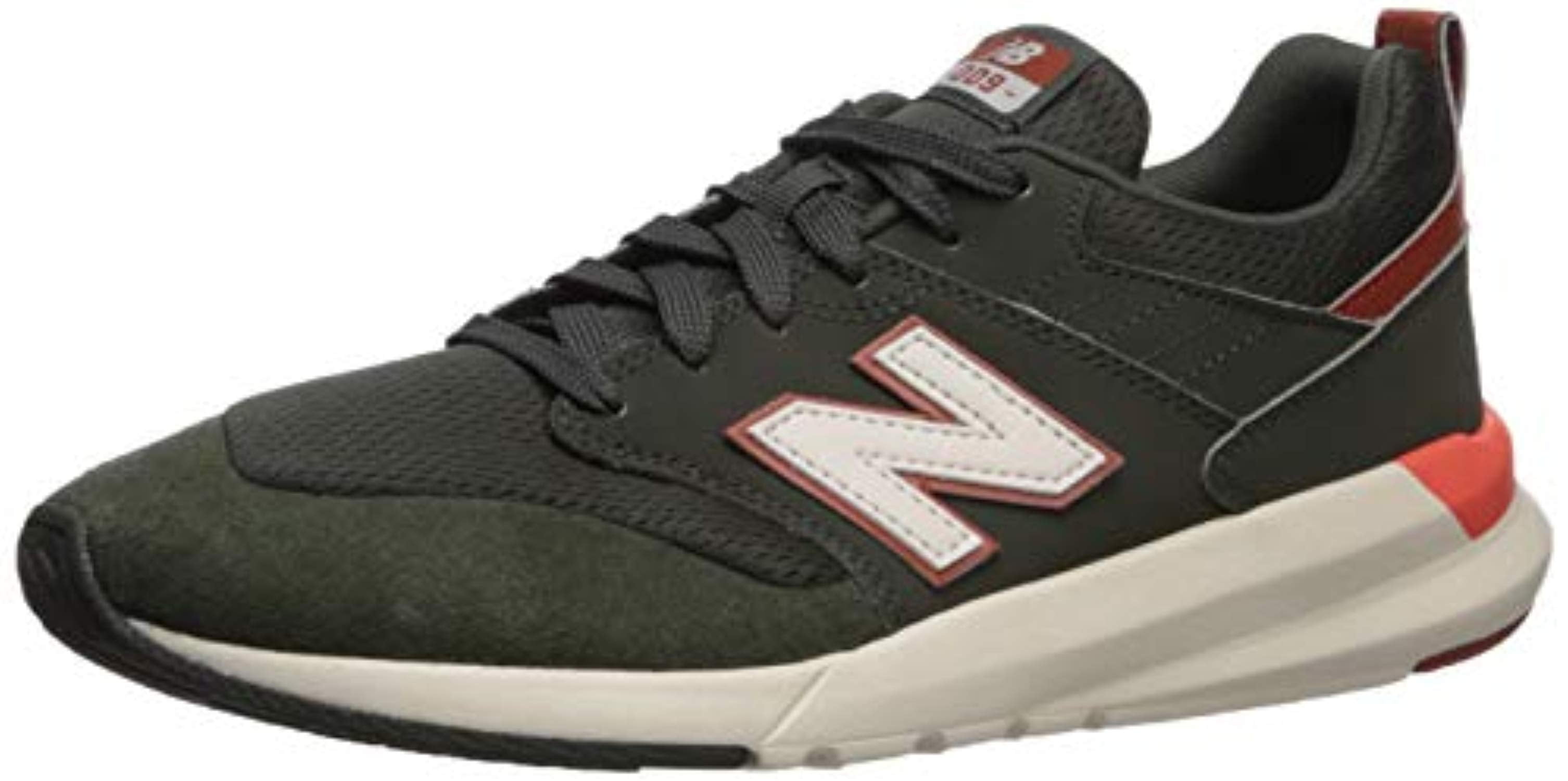 new balance men's 009 casual sneakers