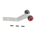 thumbnail image 2 of guohui RC Wheelie Bar Professional Spare Parts for 1:10 Scale Model DIY Accessories red, 2 of 9