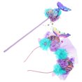 thumbnail image 1 of unbranded 1Jgo Accesorio Sirena Con Diadema Y Varita Para Decoracion Y Fiesta Color Surtido, 1 of 8