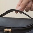 thumbnail image 4 of Bolsa de almacenamiento portátil bolsa de cosméticos de mano multipropósito con asa para el hogar ANGGREK  Otros, 4 of 8