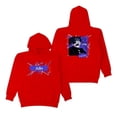 thumbnail image 4 of Sudadera con capucha Ado Usseewa Kyogen Album Merch Winter para hombres y mujeres, sudaderas casuales unisex de manga larga, ropa de calle, 4 of 5