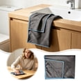 thumbnail image 1 of Outdor Fiber Cleaning Cloth Reusable Fiber Cleaning Cloth Water Stains And Polishes Suitable For Homes Windows, 1 of 6