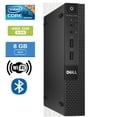 thumbnail image 2 of Used: DELL 9020 MICRO Intel Core i3- 4160T 3.10 GHz, 8GB, 480GB SSD, Win 10 Pro, 2 of 3