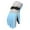 Light Blue, variant on HBFAGFB Youth Winter Gloves Boys Girls Outdoor Skating Snowboarding Windproof Mittens Blue