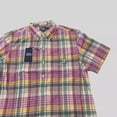 thumbnail image 6 of Polo Ralph Lauren men's Classic Fit Plaid Short Sleeve Placket Shirt Medium M, 6 of 6