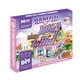 thumbnail image 3 of ¡Última Oportunidad de Ahorro!, Casa de juegos navideña para hacer tú mismo, fácil de plegar y guardar, casa para colorear para niños, actividades familiares, manualidades para colorear (6 ml), 3 of 9