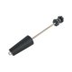 thumbnail image 3 of Barra de muñeca de 40 cm para entrenamiento de fuerza , ergonómica, para fortalecer el antebrazo, ideal para sala de pesas, gimnasios universitario, 3 of 9