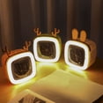 thumbnail image 4 of Cartoon Mini Ventilateur de Chauffage d'Espace Radiateur d'Air Portable Petit Radiateur de Nuit de Bureau, 4 of 7