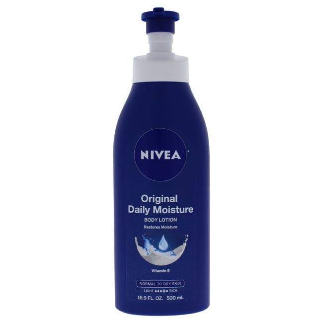 nivea normal to dry skin