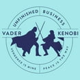 thumbnail image 2 of Junior's Star Wars: Obi-Wan Kenobi Vader vs Kenobi Unfinished Business Duel Racerback Tank Top Cancun 2X Large, 2 of 4